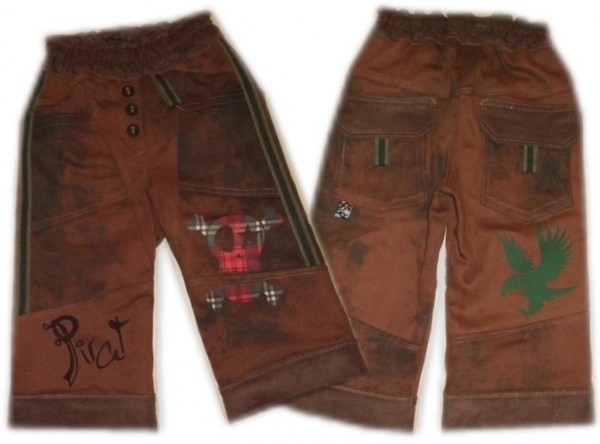 MIKA, Papierschnittmuster