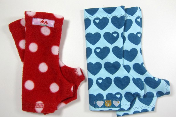 Stulpen Nähanleitung, Kreativ-Ebook