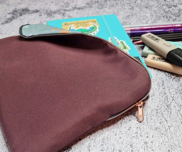 ZippBag, Zubehörtasche in 5 Größen, Ebook