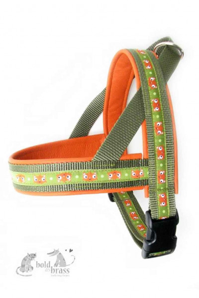 Hundegeschirr nähen, Kreativ-Ebook