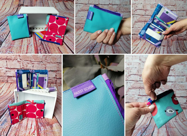 Geldbörse Stine, Ebook