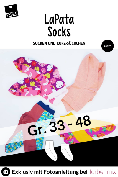 LaPata Socks, Socken und Kurz-Söckchen, Ebook