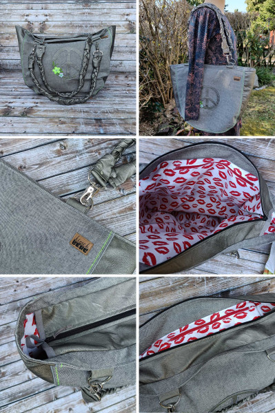 Maditje, Shopper, Ebook