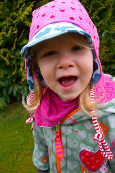 Schirmmütze aus Jersey nähen