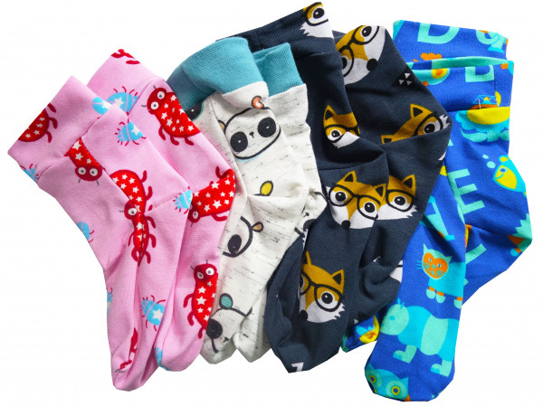 LaPatachen Kids Socks, Socken und Kurz-Söckchen, Ebook