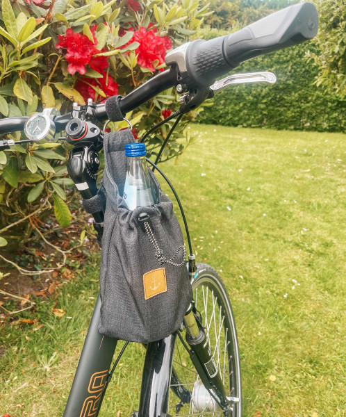 FlaschenGeist, Trinkflaschen-Tasche, Ebook