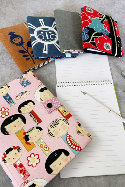 Notizblock To Go, Ebook Nähanleitung