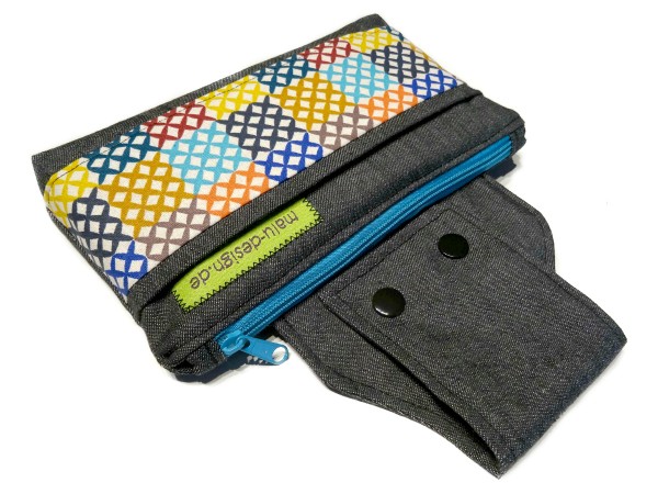 Gürteltasche Wallaby, Kreativ-Ebook