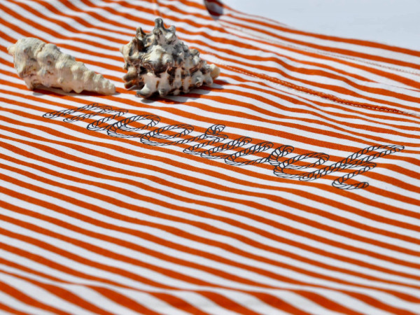 Schnittmuster LaBreton Summer Tee Sommershirt im maritimen Stil Gr. 32-46