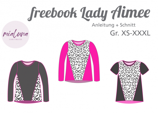 Lady Aimee, Kreativ-FREEbook