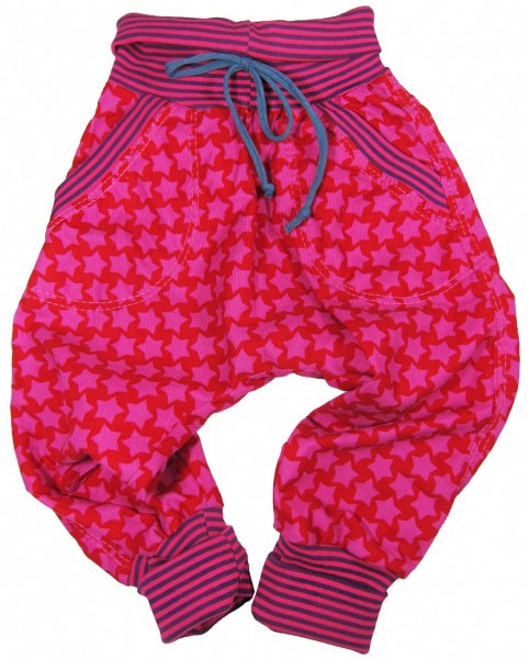 Checkerhose, Gr. 44 - 104, Schnittmuster