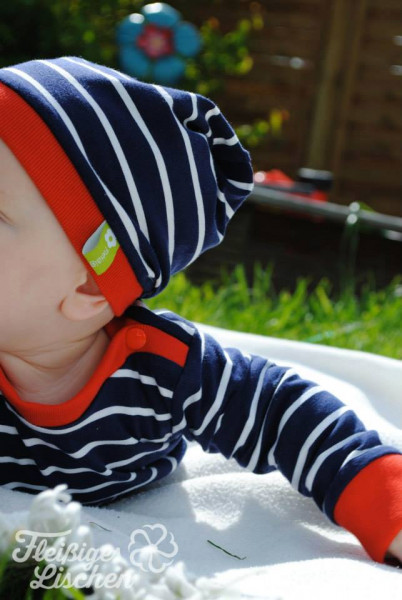 Little Mariella, Babyshirt, Schnittmuster