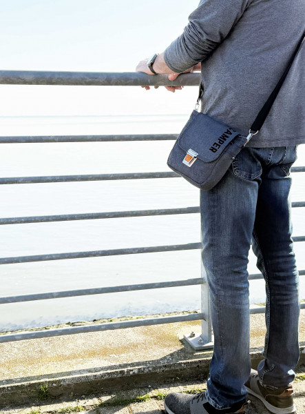 FreeHands - vielseitige Hüft-, Gürtel- und Umhängetasche, Ebook