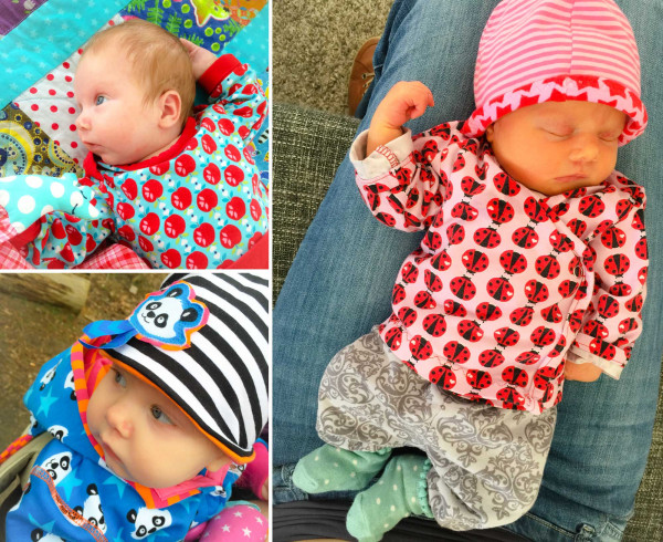 Baby-Kollektion, 4 in 1 Ebook-Set