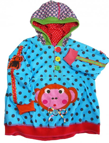 TAJA, Hemdbluse, Schnittmuster