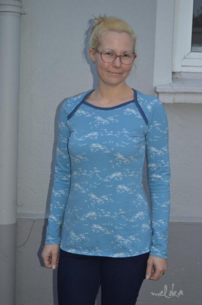 MiaLuna Ophelia Shirt