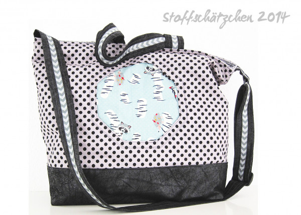 Adventskalendertaschen komplett