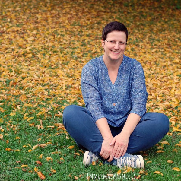 Big Lady Cassidy, Plus-Size-Tunika, Schnittmuster