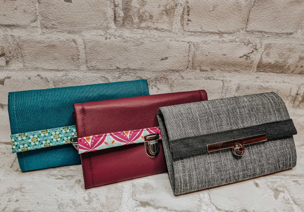 SchatzHüter, praktisch geräumige Geldbörse, Ebook