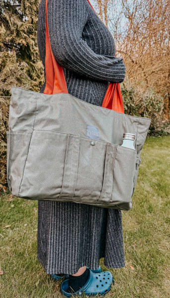 AllesRein, Großraumtasche für jede Gelegenheit, Ebook