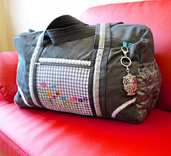 ElGrande, Taschenschnittmuster