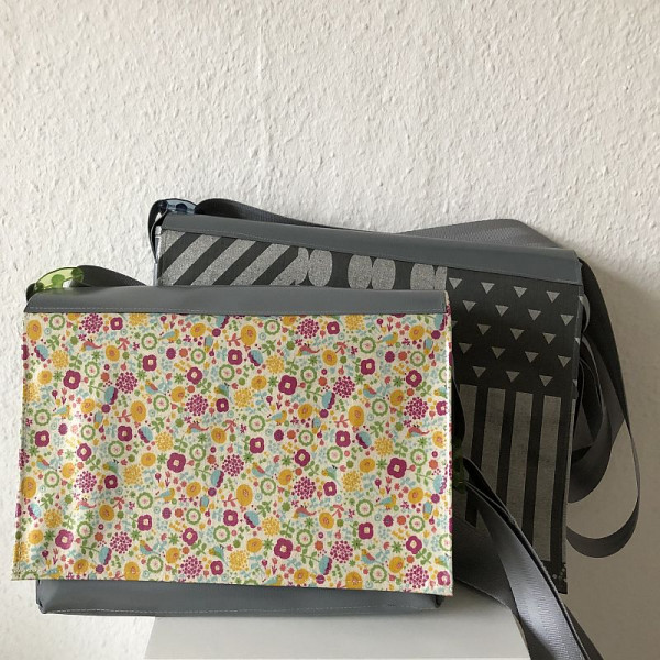 LKW-Planentasche 2.0 in 2 Größen, Ebook