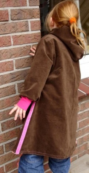 FEE, Kindermantel, Schnittmuster