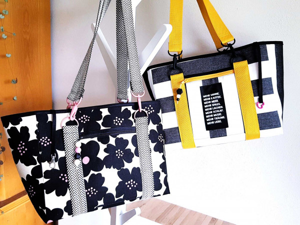 Korb Tresi mit verstärkten Wänden, Kreativ-Ebook