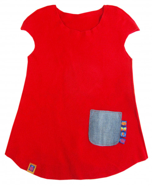 AMELIE, Tunika Kleid, Schnittmuster