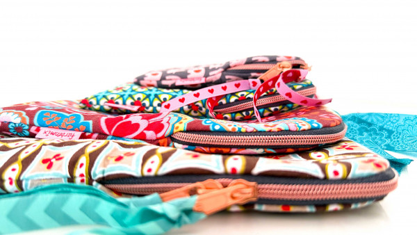 ZippBag, Zubehörtasche in 5 Größen, Ebook