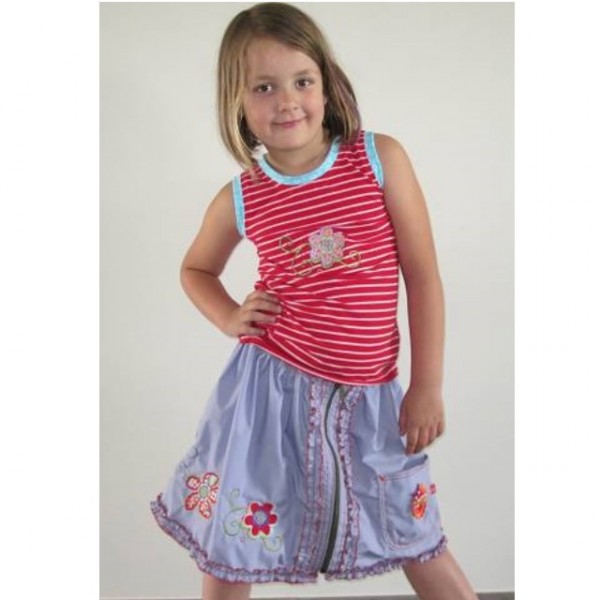 Retro-Röckchen Hermine, Kreativ-Ebook