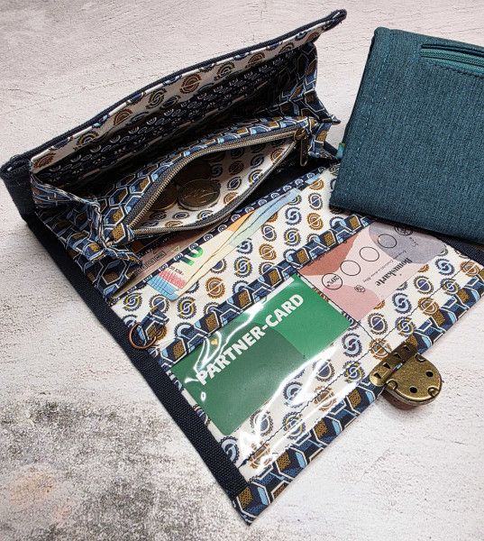 SchatzHüter, praktisch geräumige Geldbörse, Ebook-AKTION