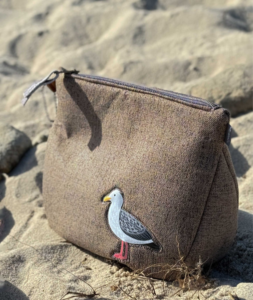 RonjaBag, Kultur- und Kosmetiktasche in zwei Größen, Ebook