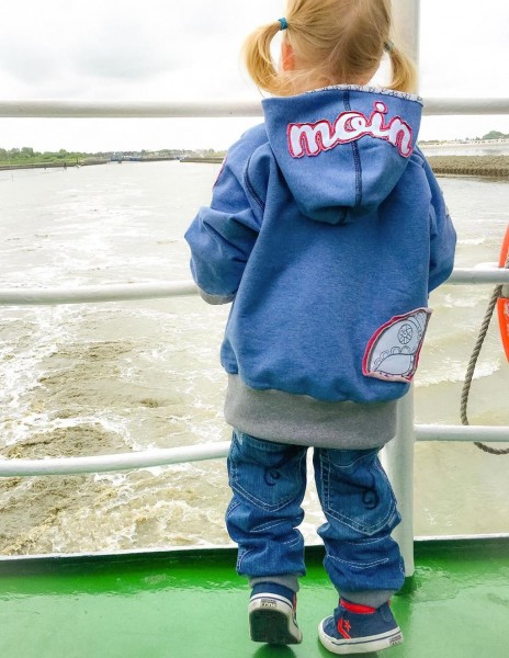 moin, Ahoi, meer und Anker, maritime Vorlagen, Kreativ-FREEbook