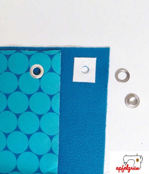 Stylefix-Filz, ca. 20 cm x 30 cm