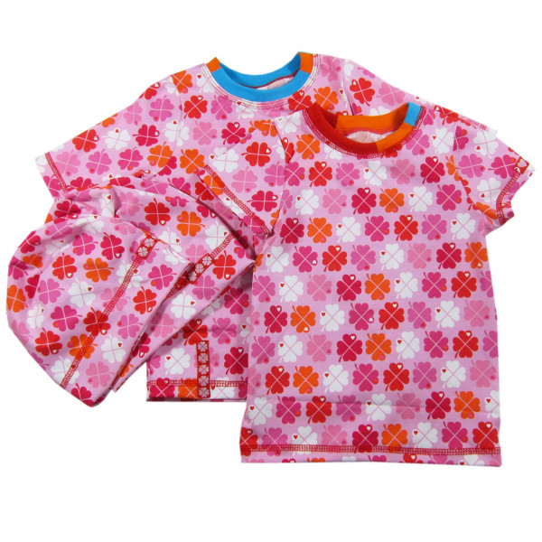 XATER, Skatershirt, Schnittmuster