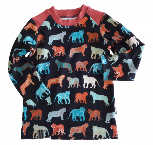 Pepe, Kindershirt, Schnittmuster