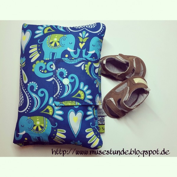 Lilly - Windeltasche, Kreativ-Ebook