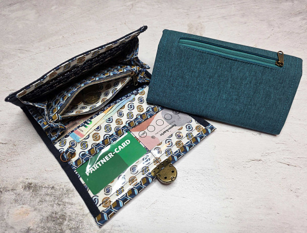 SchatzHüter, praktisch geräumige Geldbörse, Ebook-AKTION