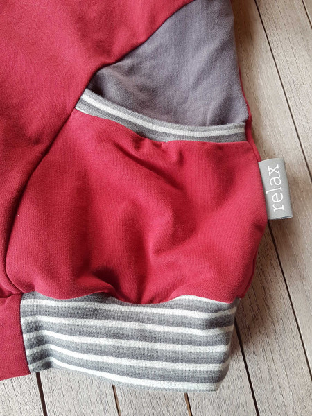 Just Be, Label it- Webetiketten, Etiketten zum Aufnähen