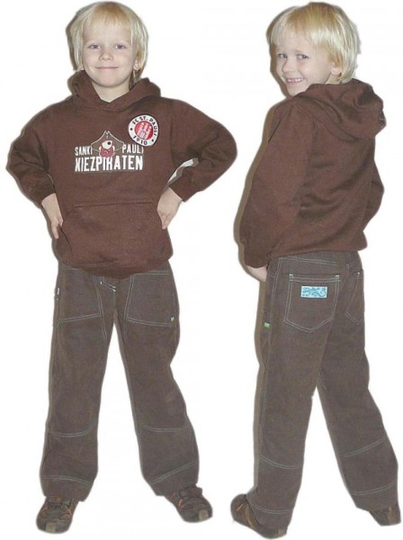 MIKA, Papierschnittmuster