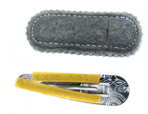 schmales Klebeband für Haarspangen