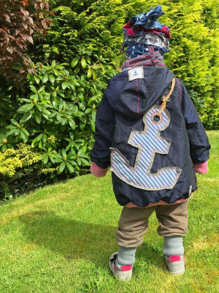 moin, Ahoi, meer und Anker, maritime Vorlagen, Kreativ-FREEbook