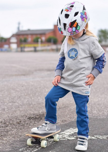 Skatershirt "Xater" von Jolijou