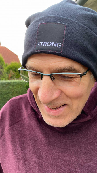 Just Be, Label it- Webetiketten, Etiketten zum Aufnähen