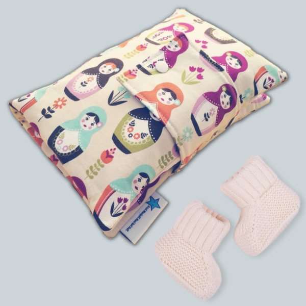 Lilly - Windeltasche, Kreativ-Ebook