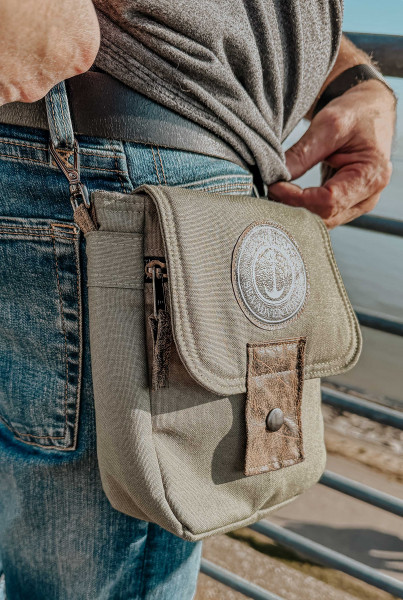 FreeHands - vielseitige Hüft-, Gürtel- und Umhängetasche, Ebook