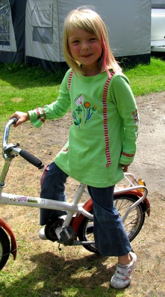 CLEMENTINE, Tunikashirt, Schnittmuster