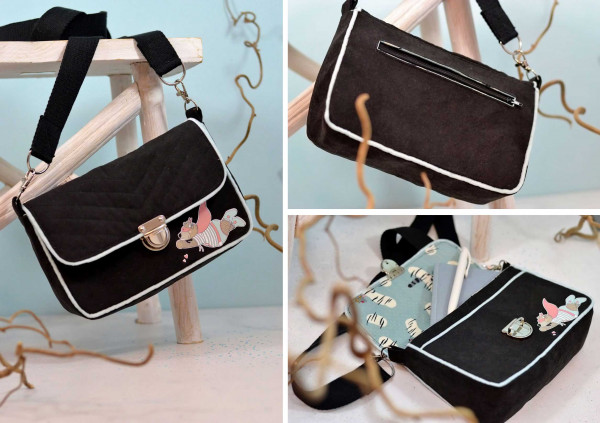 Tasche IDDE in 3 Größen, Ebook