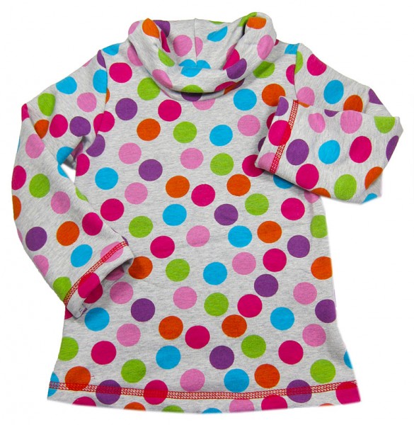 WANGEROOGE, Rollkragenpullover für Damen und Kids, Schnittmuster